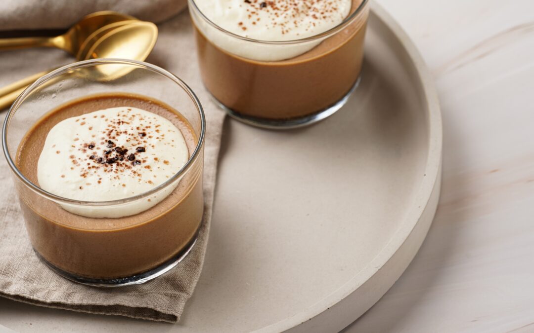 Mousse spéculoos