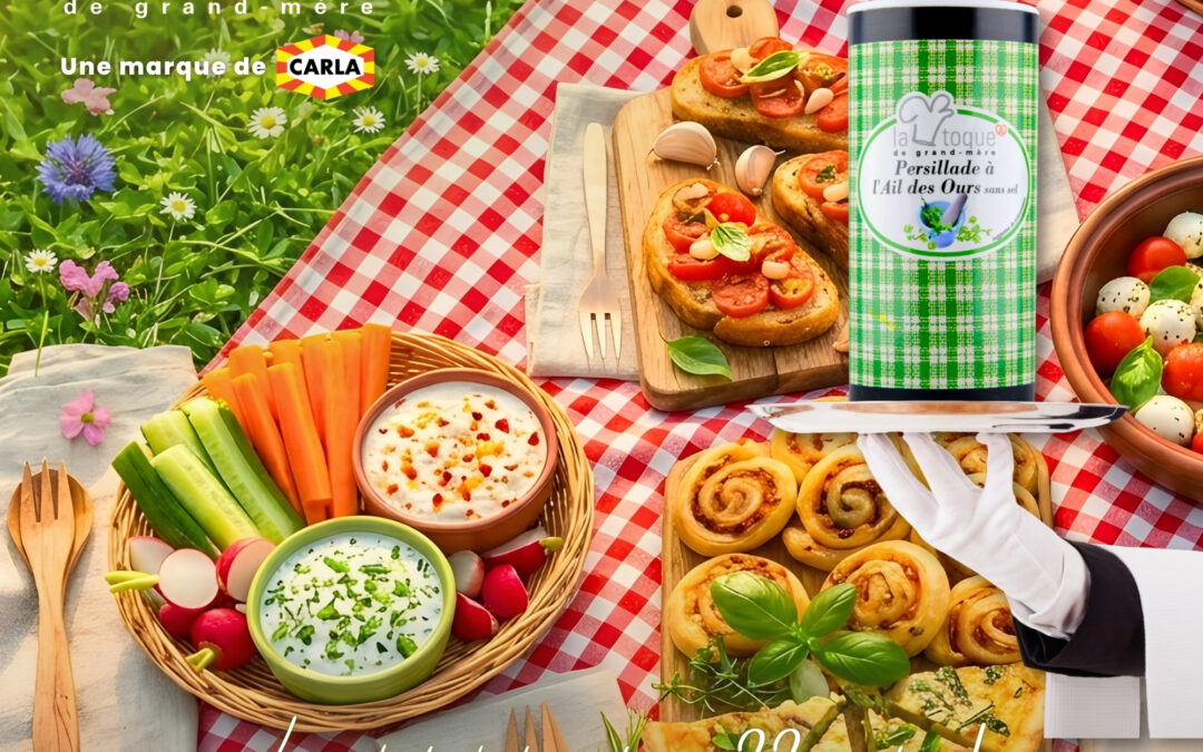 Catalogue printemps-été 2026