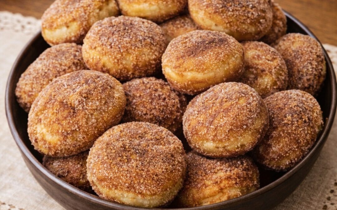 Beignets de mardi gras