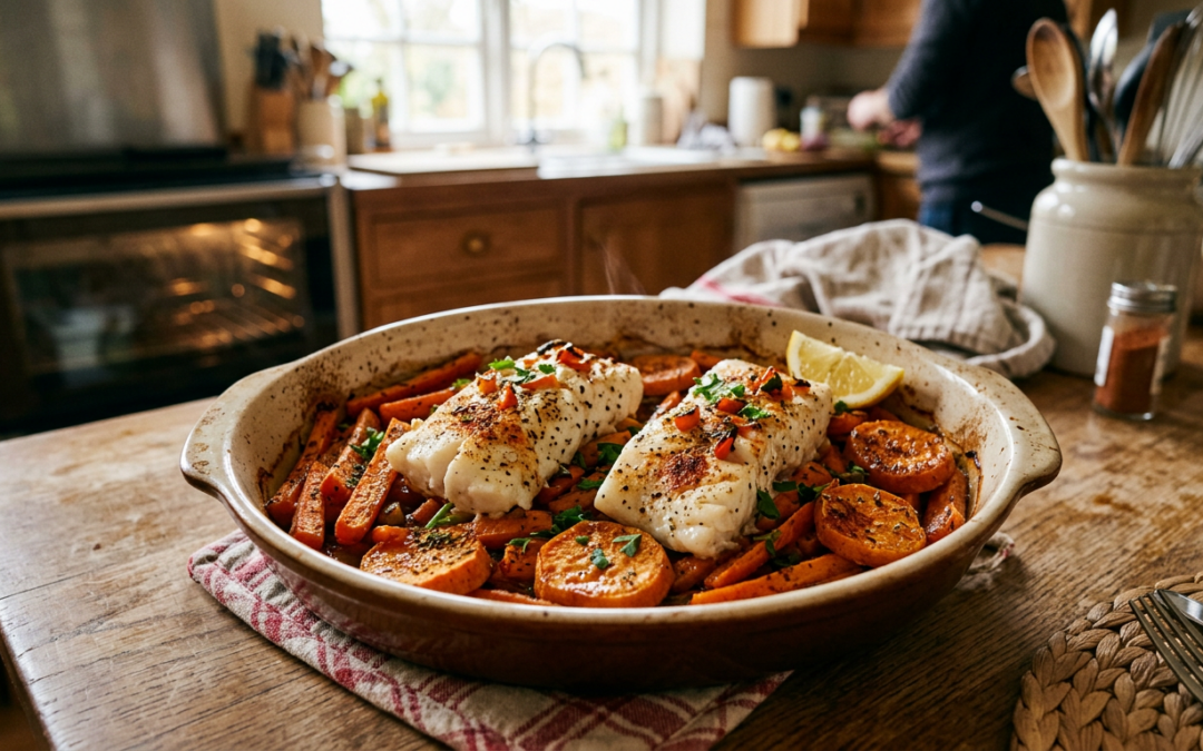 Poisson perle marine